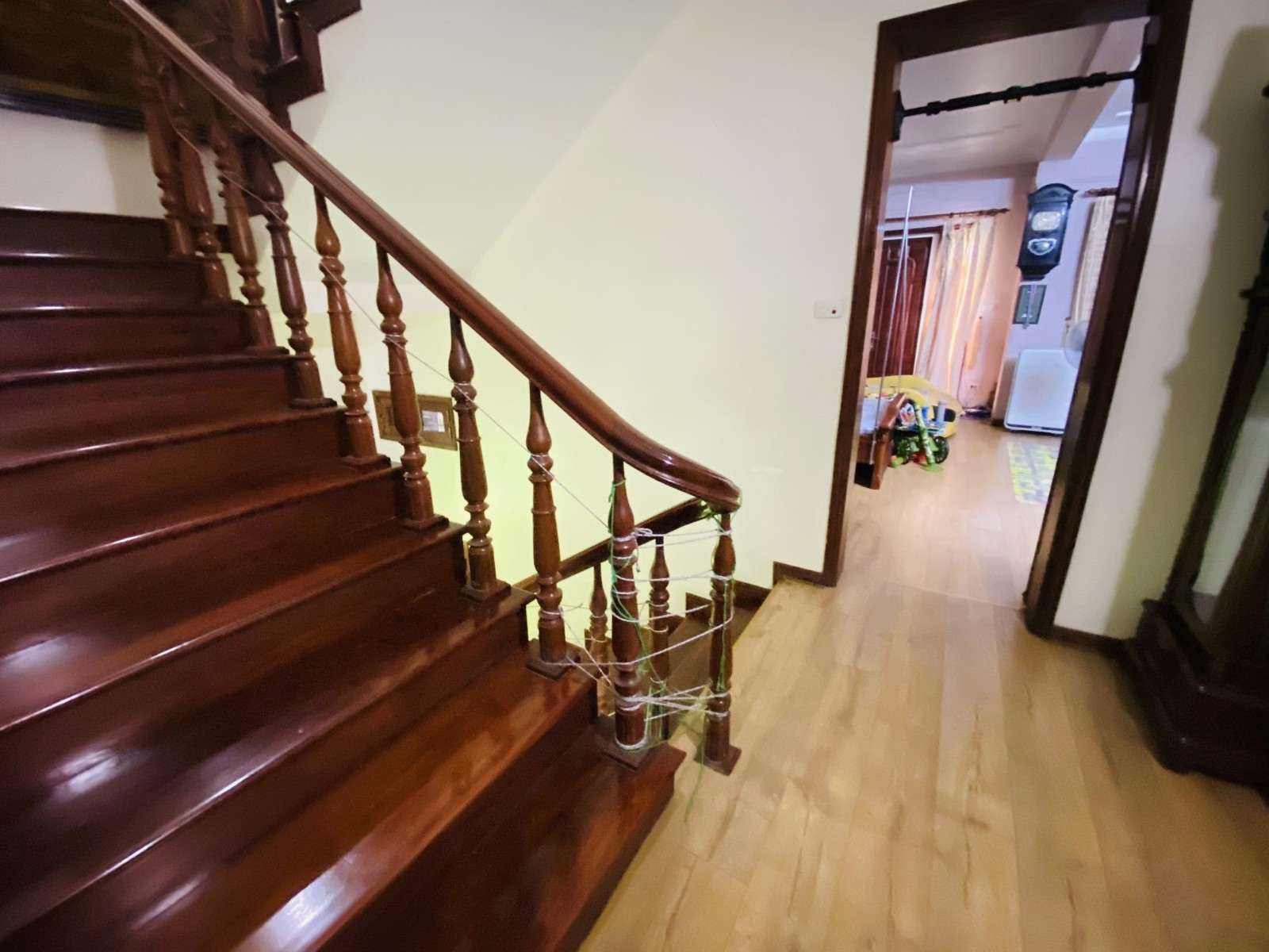 Bán biệt thự KĐT Nam Thắng ô tô tránh vỉa hè rộng kinh doanh đẹp dt 165m 5t mt 8m gía 33 tỷ - Ảnh 4